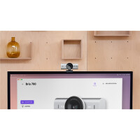 Logitech 960-001554, 3840 x 2160 Pixel, 4K Ultra HD, 30...