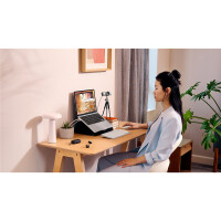 Logitech 960-001554, 3840 x 2160 Pixel, 4K Ultra HD, 30 fps, 1080p, 2160p, 4x, Webcam-Abdeckung