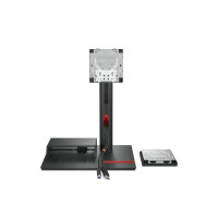 Lenovo 4XF1K03170, Schrauben, 5,5 kg, 55,9 cm (22"), 68,6 cm (27"), 100 x 100 mm, Schwarz