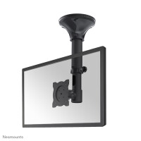 Neomounts FPMA-C025BLACK Monitor-/TV-Deckenhalterung...