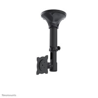 Neomounts FPMA-C025BLACK Monitor-/TV-Deckenhalterung 10-30" - H 37-47 cm - neigbar, 12 kg, 25,4 cm (10"), 76,2 cm (30"), 75 x 75 mm, 100 x 100 mm, 370 - 470 mm