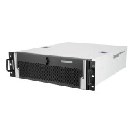 IN WIN Development Gehäuse 3U R300-01N/8025 FAN -...