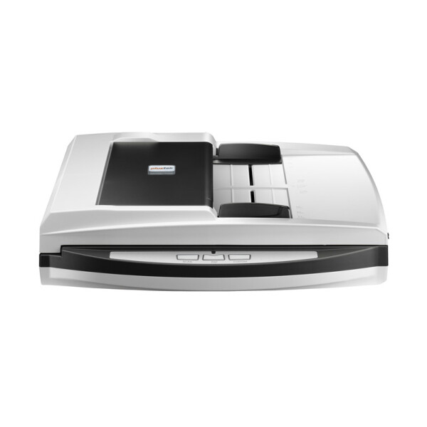 Plustek SmartOffice PL4080 ADF, 216 x 297 mm, 600 x 600 DPI, 1200 x 1200 DPI, 48 Bit, 24 Bit, 16 Bit