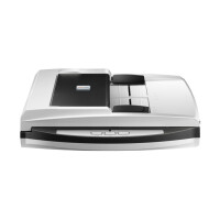 Plustek SmartOffice PL4080 ADF, 216 x 297 mm, 600 x 600 DPI, 1200 x 1200 DPI, 48 Bit, 24 Bit, 16 Bit