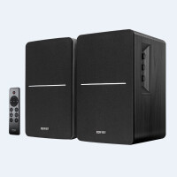 Edifier R1280DBs, Verkabelt & Kabellos, 42 W, 51 - 20000 Hz, Schwarz