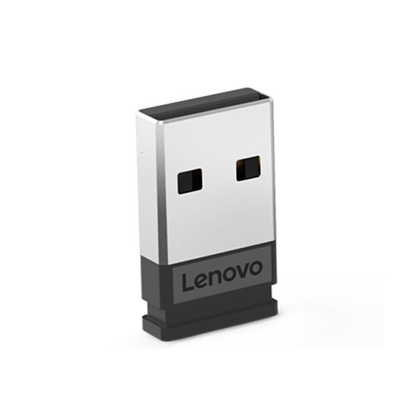 Lenovo 4XH1D20851, USB-Receiver, 18,4 mm, 12,3 mm, 4,5 mm, 1,57 g, Schwarz