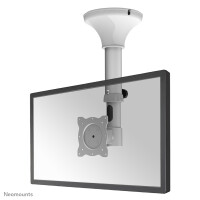 Neomounts FPMA-C025SILVER Monitor-/TV-Deckenhalterung...