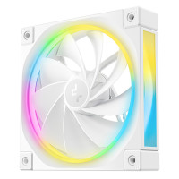 Deepcool FL12R WH-3 IN 1, Ventilator, 12 cm, 500 RPM, 2150 RPM, 93,45 m³/h, Weiß