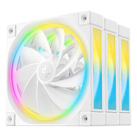 Deepcool FL12R WH-3 IN 1, Ventilator, 12 cm, 500 RPM,...