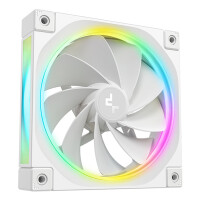 Deepcool FL12R WH-3 IN 1, Ventilator, 12 cm, 500 RPM,...
