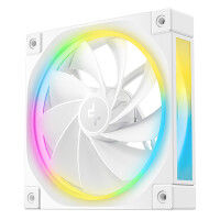 Deepcool FL12R WH-3 IN 1, Ventilator, 12 cm, 500 RPM, 2150 RPM, 93,45 m³/h, Weiß