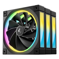 Deepcool FL12R-3 IN 1, Ventilator, 12 cm, 500 RPM, 2150...