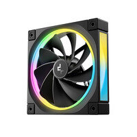 Deepcool FL12R Reverse 120x120x25 Black