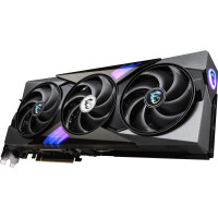MSI GAMING GEFORCE RTX 5080 16G TRIO OC, GeForce RTX 5080, 16 GB, GDDR7, 256 Bit, 7680 x 4320 Pixel, PCI Express x16 5.0