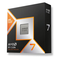 AMD Ryzen 7 9800X3D, AMD Ryzen™ 7, Sockel AM5, 4 nm, AMD, 9800X3D, 4,7 GHz