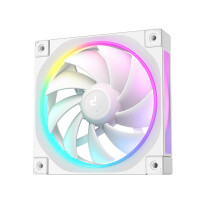 Deepcool FL12 WH-3 in 1, Ventilator, 12 cm, Weiß
