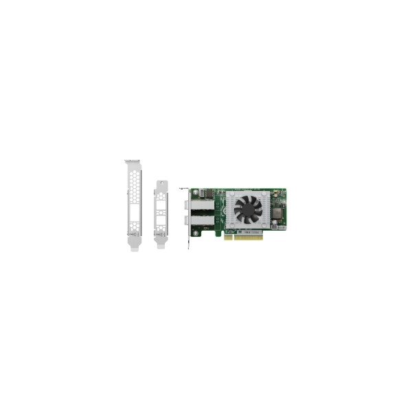 QNAP QXP-820S-B3408, PCI Express, SAS, Niedriges Profil, PCIe 3.0, 1 Lüfter, 12 Gbit/s