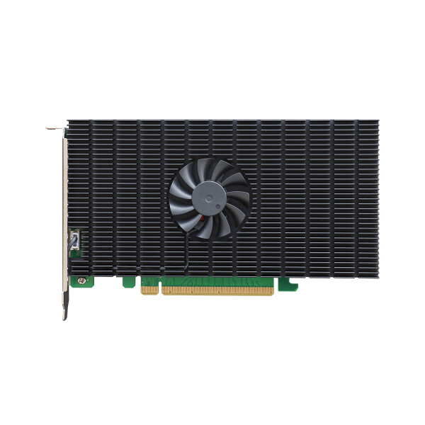 HighPoint SSD7505 - 32,8 TB - M.2 - 16 Gbit/s