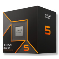 AMD Ryzen 5 9600, AMD Ryzen™ 5, Sockel AM5, 4 nm,...