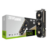 ZOTAC GAMING GeForce RTX 5080 SOLID CORE OC, GeForce RTX...