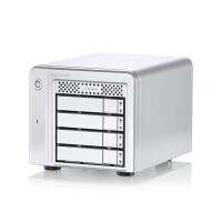 Promise Pegasus M4, 8 TB, SSD, SATA, 2.5", Tower,...