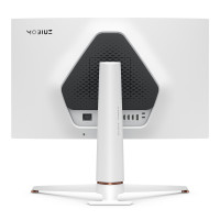 BenQ EX271U, 68,6 cm (27"), 3840 x 2160 Pixel, 4K Ultra HD, LED, 5 ms, Schwarz, Weiß