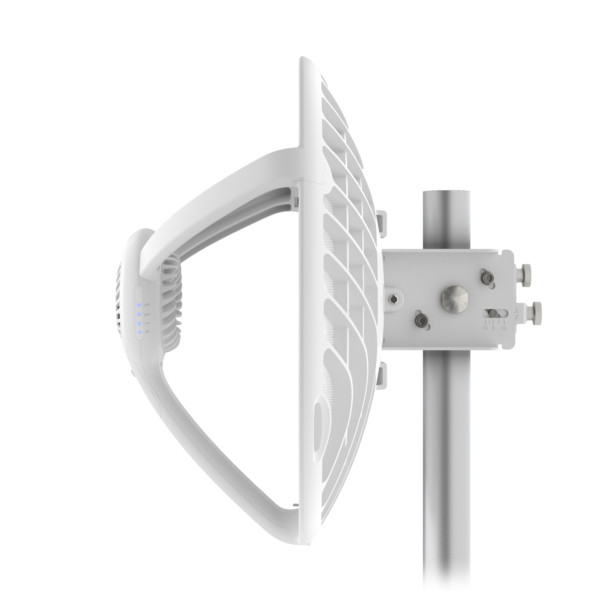 Ubiquiti airFiber 60 LR, Netzwerkbrücke, 1800 Mbit/s, Ethernet/LAN, Weiß