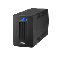 FSP iFP 1000, Line-Interaktiv, 1 kVA, 600 W, Sine, 140 V,...