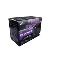 FSP iFP 1000, Line-Interaktiv, 1 kVA, 600 W, Sine, 140 V,...