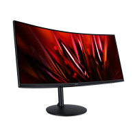 Acer XZ342CU S3, 86,4 cm (34"), 3440 x 1440 Pixel, UltraWide Quad HD, LCD, 1 ms, Schwarz