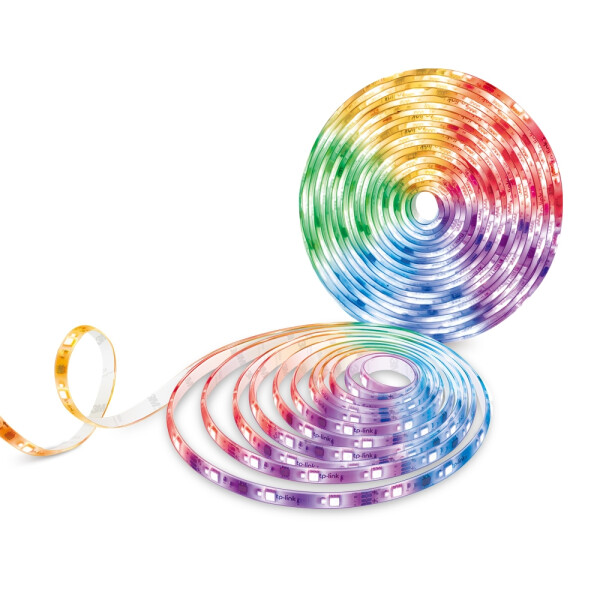 TP-LINK Tapo L930-10, Universalstreifenleuchte, Ambiente, Ausrichtung, Drinnen, Universal, Klebeband, Multi