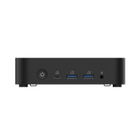 ASUS NUC 14 Essential RNUC14MNK3500002, Mini-PC Barebone, DDR5-SDRAM, M.2, Ethernet/LAN, Wi-Fi 6E (802.11ax), 65 W