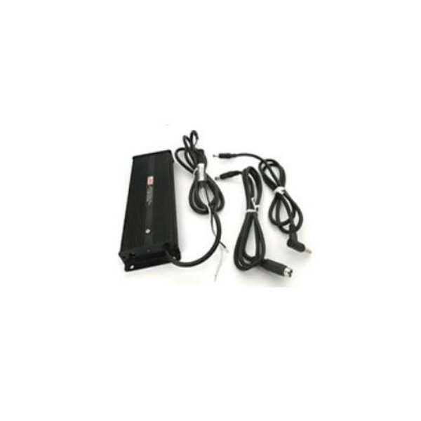 GETAC Lind 20-60V Isolated Adapter, Laptop, 20-60 V, 65 W, GETAC V110, T800, F110, Schwarz