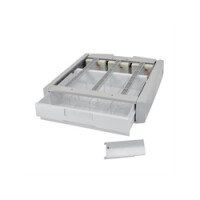 Ergotron 97-862, 457 mm, 457 mm, 165 mm, 4 kg