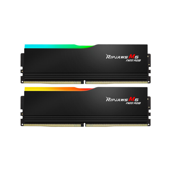 G.Skill Ripjaws M5 RGB F5-6000J3038F16GX2-RM5NRK, 32 GB, 2 x 16 GB, DDR5