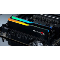 G.Skill Ripjaws M5 RGB F5-6000J3038F16GX2-RM5NRK, 32 GB, 2 x 16 GB, DDR5