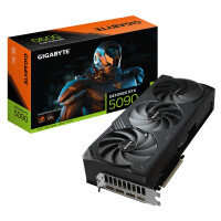 Gigabyte GeForce RTX 5090 WINDFORCE OC 32G Grafikkarte -...