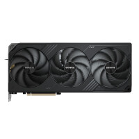 Gigabyte GeForce RTX 5090 WINDFORCE OC 32G Grafikkarte - 32 GB GDDR7, 512 Bit, PCI-E 5.0, 2467MHz Kernfrequenz, 3 x DP 2.1a, 1 x HDMI 2.1b, NVIDIA DLSS 4, GV-N5090WF3OC-32GD, GeForce RTX 5090, 32 GB, GDDR7, 512 Bit, 7680 x 4320 Pixel, PCI Express x16 5.0