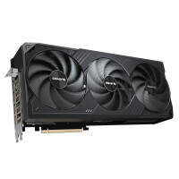 Gigabyte GeForce RTX 5090 WINDFORCE OC 32G Grafikkarte - 32 GB GDDR7, 512 Bit, PCI-E 5.0, 2467MHz Kernfrequenz, 3 x DP 2.1a, 1 x HDMI 2.1b, NVIDIA DLSS 4, GV-N5090WF3OC-32GD, GeForce RTX 5090, 32 GB, GDDR7, 512 Bit, 7680 x 4320 Pixel, PCI Express x16 5.0