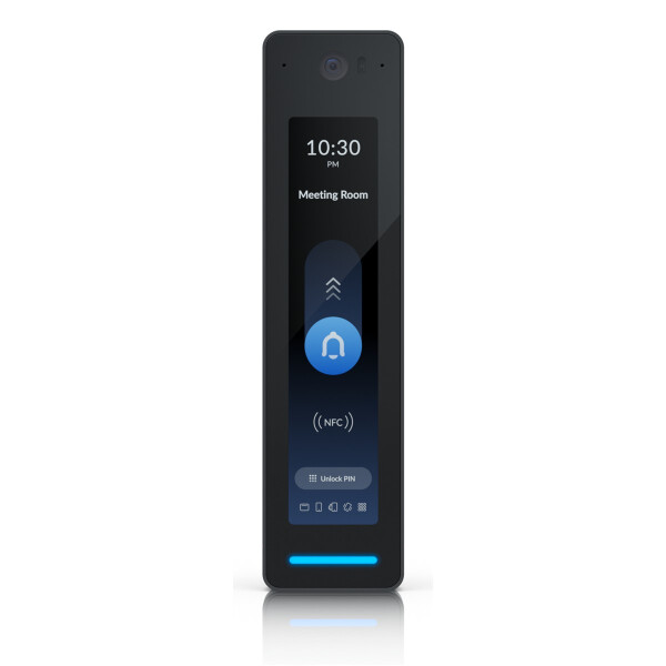 Ubiquiti G3 Reader Pro, Gesichtserkennungs-Terminal, Zugriffschip/Kartenleser, Bluetooth, IP55, Nahfeldkommunikation (NFC)