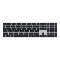 Apple Magic, Verkabelt & Kabellos, USB + Bluetooth,...