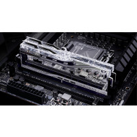 G.Skill Trident Z5 Royal F5-6000J2836G16GX2-TR5S, 32 GB, 2 x 16 GB, DDR5, 288-pin DIMM, Silber