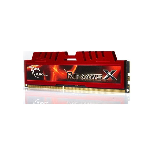 G.Skill 8GB PC3-14900, 8 GB, 1 x 8 GB, DDR3, 1866 MHz, 240-pin DIMM