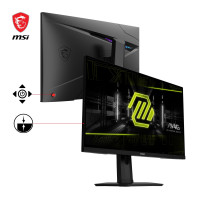MSI MAG 274QRFDE QD E2, 68,6 cm (27"), 2560 x 1440 Pixel, Wide Quad HD, LCD, 1 ms, Schwarz