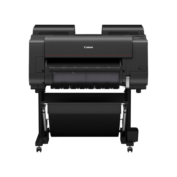 Canon imagePROGRAF PRO-2600, Bubblejet, 2400 x 1200 DPI, JPEG, PDF 1.7, Blau, Cyan, Grau, Magenta, Mattschwarz, Foto schwarz, Foto zyan, Foto grau, Foto magenta, Rot, Gelb, A1 (594 x 841 mm), beschichtetes Papier, Glanzpapier, Normales Papier