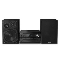 Panasonic SC-PMX94, Home-Audio-Minisystem, Schwarz, 120...