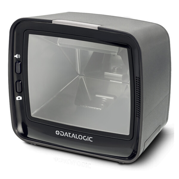 Datalogic Magellan 3450VSi, Fester Barcodeleser, 1D/2D, LED, Aztec Code, Datenmatrix, MaxiCode, QR Code, 39000000 Auslesungen/Sekunde, 0 - 86000 Lux