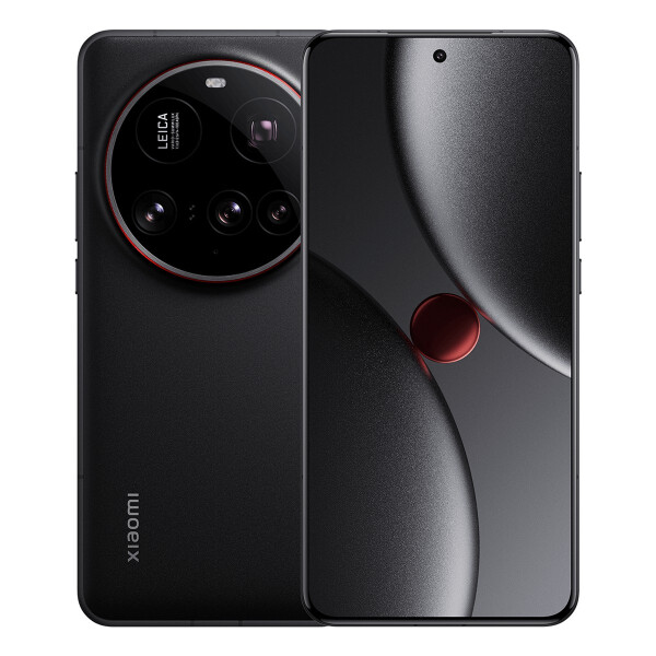 Xiaomi 15 Ultra, 17,1 cm (6.73"), 3200 x 1440 Pixel, 16 GB, 512 GB, 50 MP, Schwarz