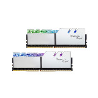 G.Skill Trident Z Royal F4-4000C18Q-128GTRS, 128 GB, 4 x 32 GB, DDR4, 4000 MHz