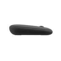 Logitech 920-009194, Volle Größe (100%), Kabellos, RF Wireless, AZERTY, Graphit, Maus enthalten